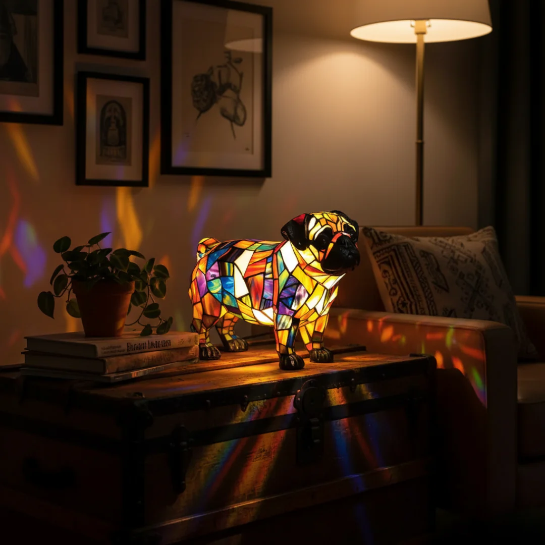 Glowing Pug - Image 3