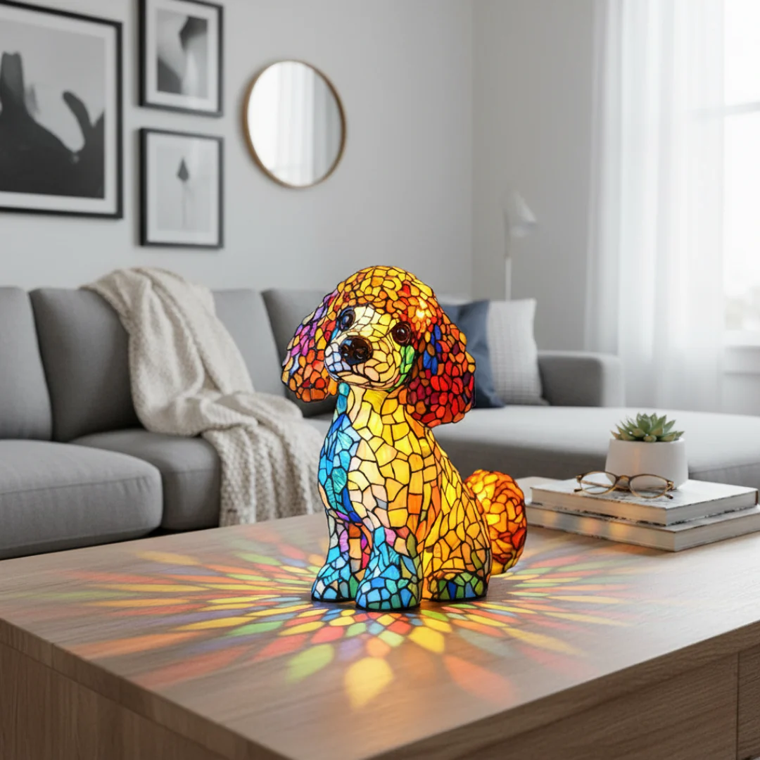 The Graceful Charm of the Poodle - Image 2